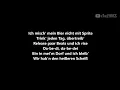 TREAM - LEBENSLANG (HBz Remix) [Lyrics]