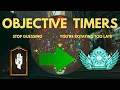 Deadlock Objective Spawn Timers You NEED to Know