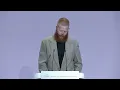 Oliver Anthony 2025 ARC Conference Speech