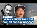 Kesaksian Warga saat Aktor Gary Iskak Mengalami Kecelakaan Tunggal di Bintaro