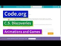 Shapes and Parameters Lesson 4 7 in 2019 Code org Tutorial with Answers Animation and Games