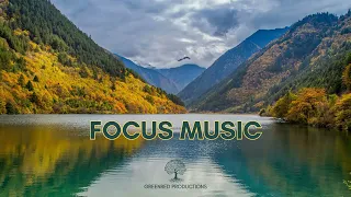 Focus Music for Work, Calming Productivity Music for Studying