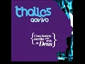 Thalles - Escrita pelo dedo de Deus