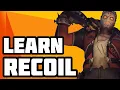 SOLDIER 76 RECOIL Best Soldier 76 Settings For Console
