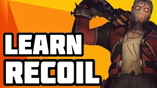 SOLDIER 76 RECOIL Best Soldier 76 Settings For Console