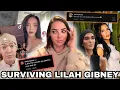 Surviving Lilah Gibney ENTITLED INFLUENCERS