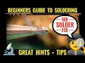 Beginners Guide To Soldering How To Solder