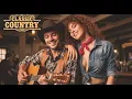 Timeless Country Memories – Slow \u0026 Heartfelt Country Playlist | Cowboy Beats