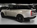 Download Lagu 2025 Land Rover Range Rover - Best Super Luxury SUV (King of the City)