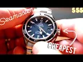 I Bought the Cheapest Omega Planet Ocean 42mm off eBay Here s Everything Wrong With It 555 Gear