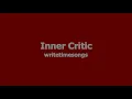 Inner critic song