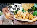 Download Lagu ASMR: STROGONOFF NA FLORESTA #Shorts