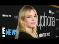 Sydney Sweeney Says Her Dad Grandfather Walked Out Watching Euphoria E News