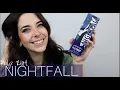 Pulp Riot Nightfall Dark Blue Hair Color Swatch