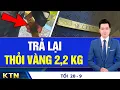 Download Lagu TỐI 20/9: Sơ tán 20.000 người vì tìm thấy bom thời chiến; Bùng phát hen suyễn, bệnh viện quá tải