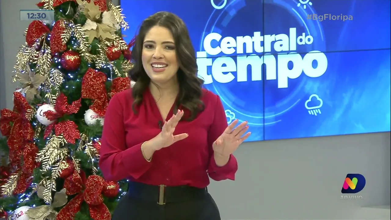 Confira a previsão do tempo para esta terça-feira na Grande Florianópolis