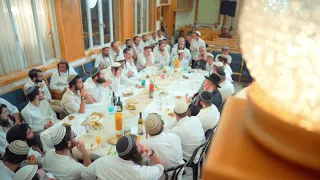 בואו שעריו בתודה ישיבת רמת גן ולהקת זמרת הארץ בהתוועדות משותפת עם ישיבות רועה ישראל ואבינועם תפוח 