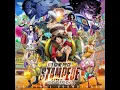 One Piece OST • Stampede • We Are ! Stampede version