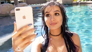 IPHONE 8 PLUS WATERPROOF TEST UNDERWATER