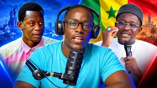 Questions réponses-zalle yb VS Cheikh Bara Ndiaye Arona Niang et sur l’affaire de Modou Ngome 