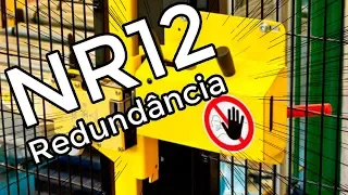 NR12: Redundância para Segurança de Máquinas e Equipamentos