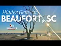 Hidden Gems in Beaufort County South Carolina