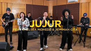 jujur feat jemimah cita chelsea mohede live sidney mohede