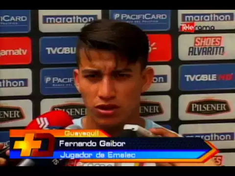 Emelec queda listo para recibir mañana a Liga de Loja en Milagro