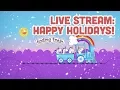 Coding Train Live 112 Happy Holidays from the Coding Train
