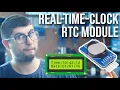 REAL-TIME-CLOCK MODULE RTC EXPLAINED