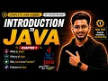 Introduction to Java by codesofrohan in Hindi