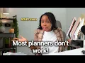 Why Planners Don t Work for AD Brains And What Actually Does