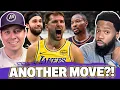 Another Trade On The Way