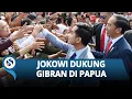 Download Lagu Jokowi Beri Respons soal Penugasan Gibran di Papua, Bandingkan dengan Peran Ma'ruf Amin