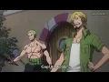 Download Lagu Sabo save luffy [stampede]