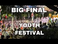 POWERFUL LAST DAY OF THE YOUTH FESTIVAL MEDJUGORJE Vlog