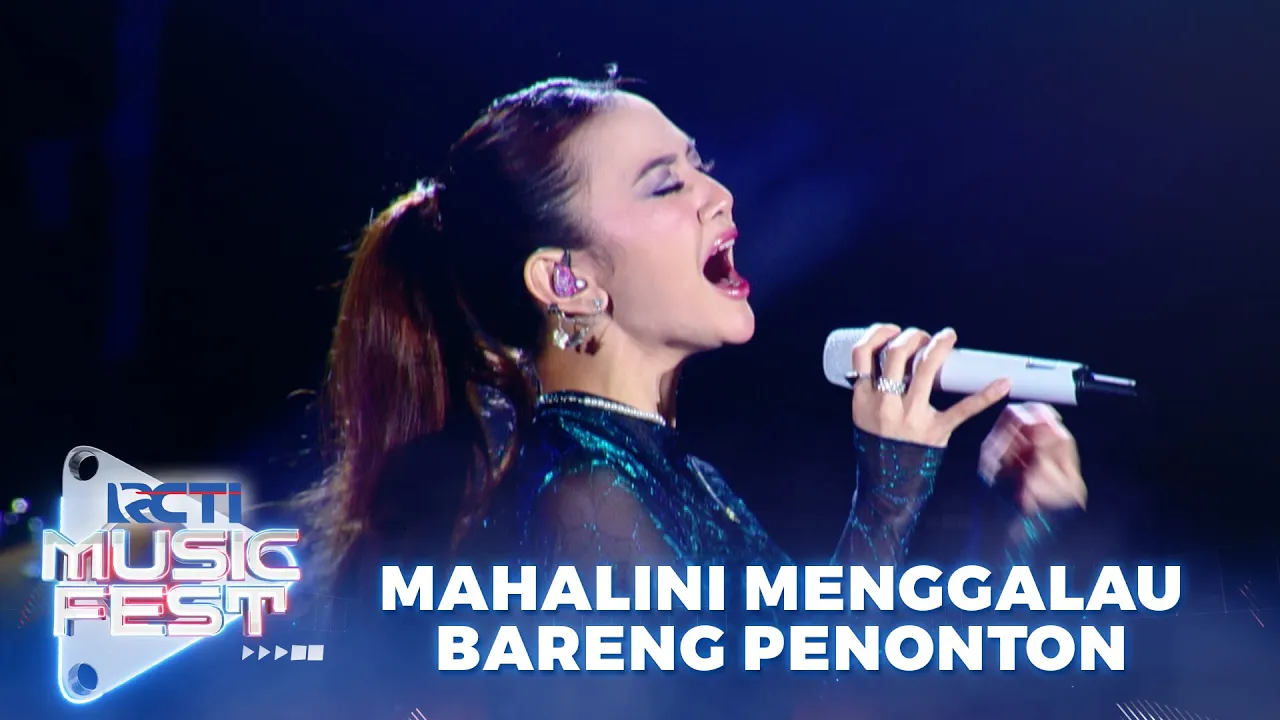 Mahalini - Sial | RCTI MUSIC FEST Mahalini - Sial | RCTI MUSIC FEST