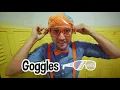 Blippi Goes Indoor Skydiving! | Learning For Kids With Blippi | Educational Videos For Toddlers
