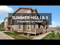 Summer Hill I II Townhomes Condos Community Spotlight Denver Tech Center DTC