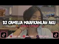 Download Lagu DJ CAMELIA MAAFKANLAH AKU || SLOWED \u0026 REVERB || SOUND DJ VIOLIN