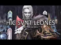 Hic Svnt Leones Hesperos Theme with Final Fantasy XIV