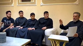 معقوله إنت حسين وليدي باسم الكربلائي م ح ر م ١٤٤٧ هـ 