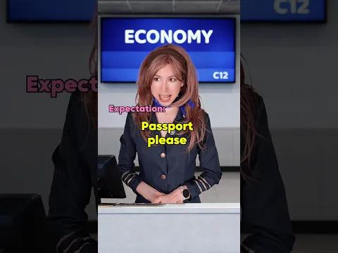 ✈️ Travel expectation vs reality 😂