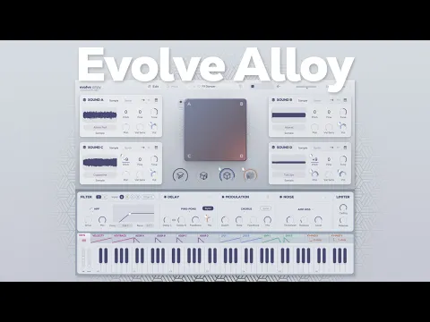 Evolve Alloy product video