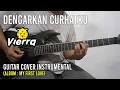 Lagu Vierra - Dengarkan Curhatku | Guitar Cover