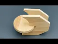 The 60-year-old carpenter's genius ideas have amazed millions of people!