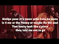 Wandecoal Feat. Olamide - Kpe Paso (Lyrics)