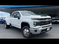 2024 Chevy Silverado 3500 Dually Paul Miller Chevrolet - West Caldwell New Jersey