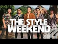 Download Lagu THE STYLE WEEKEND (NP Heaven) | Tiktok Hit | Dance Fitness | TML Crew Venjay Ygay