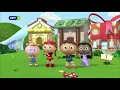 Download Lagu Super Why - Hip Hip Hooray + credits (Greek)